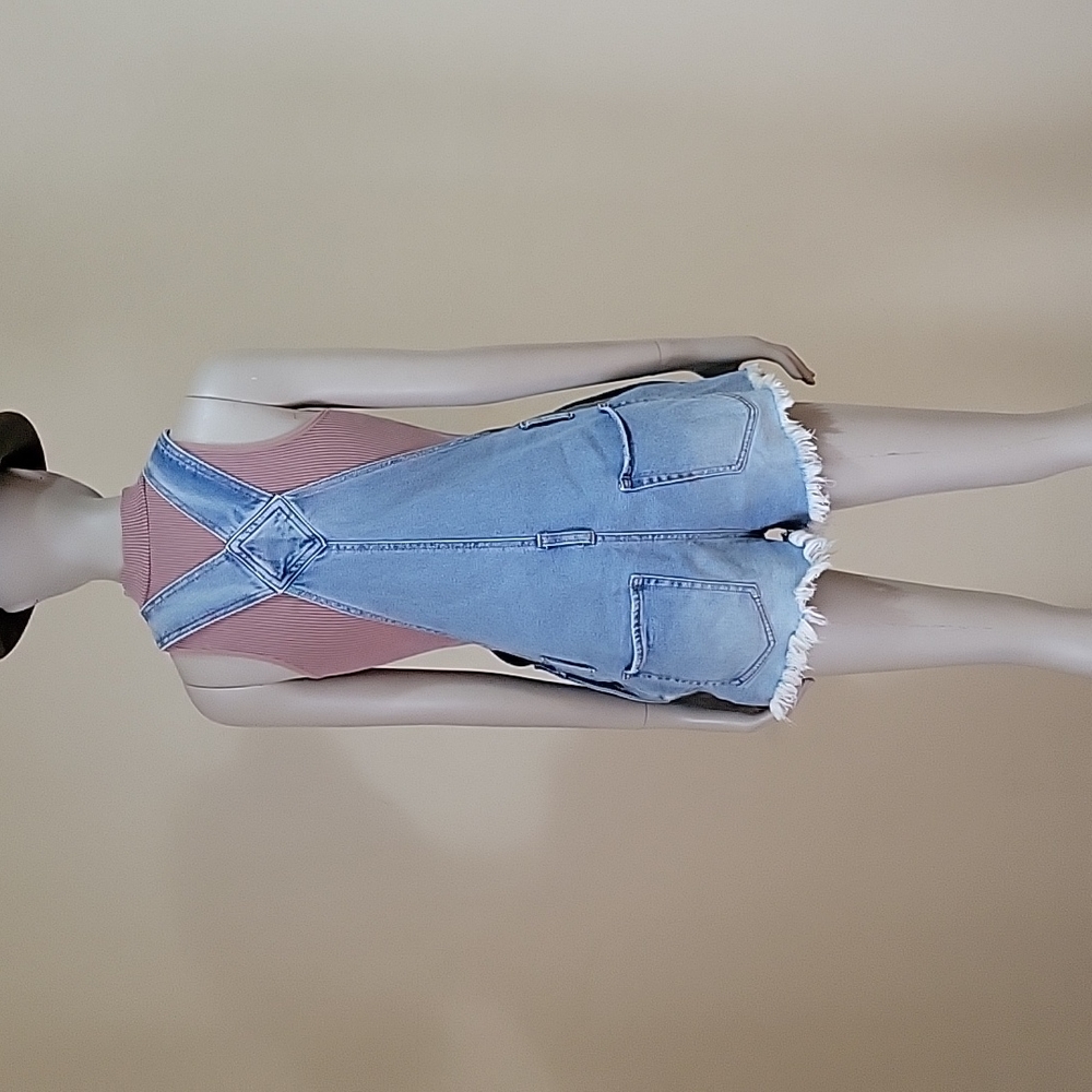 WILD FABLE OVERALLS - Picture 2 of 3